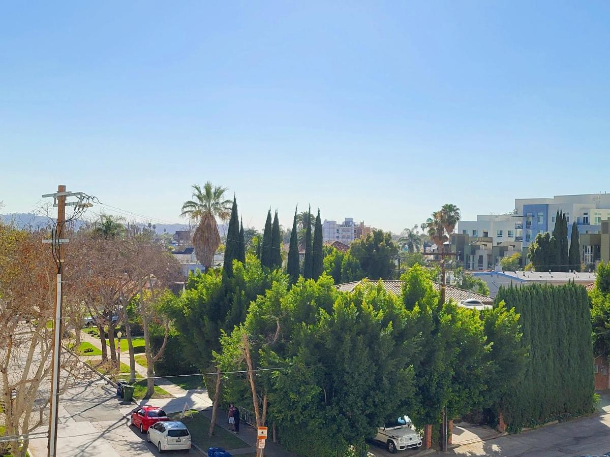 One Lux Stay At The Mansfield Miracle Mile Los Angeles Exterior foto