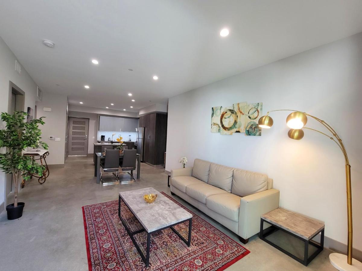 One Lux Stay At The Mansfield Miracle Mile Los Angeles Exterior foto