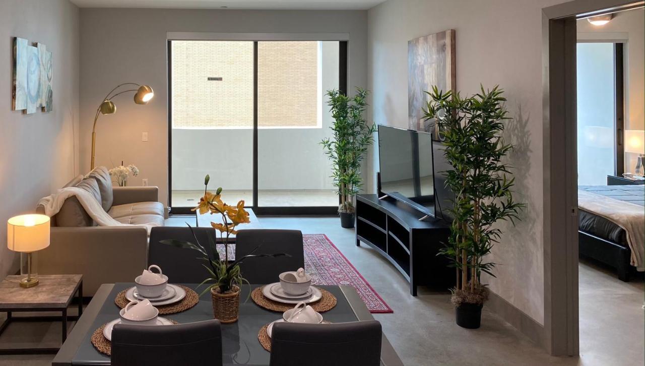 One Lux Stay At The Mansfield Miracle Mile Los Angeles Exterior foto