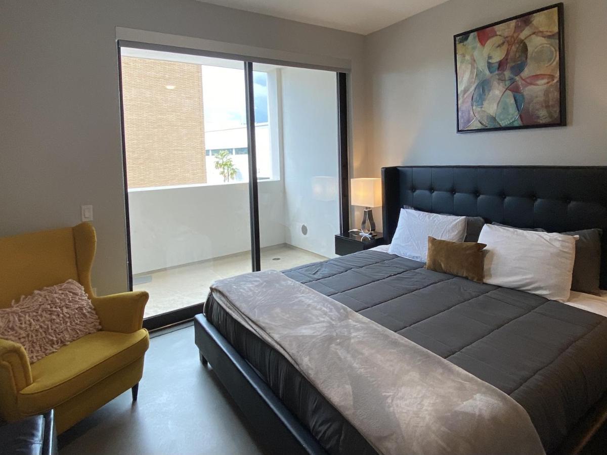 One Lux Stay At The Mansfield Miracle Mile Los Angeles Exterior foto